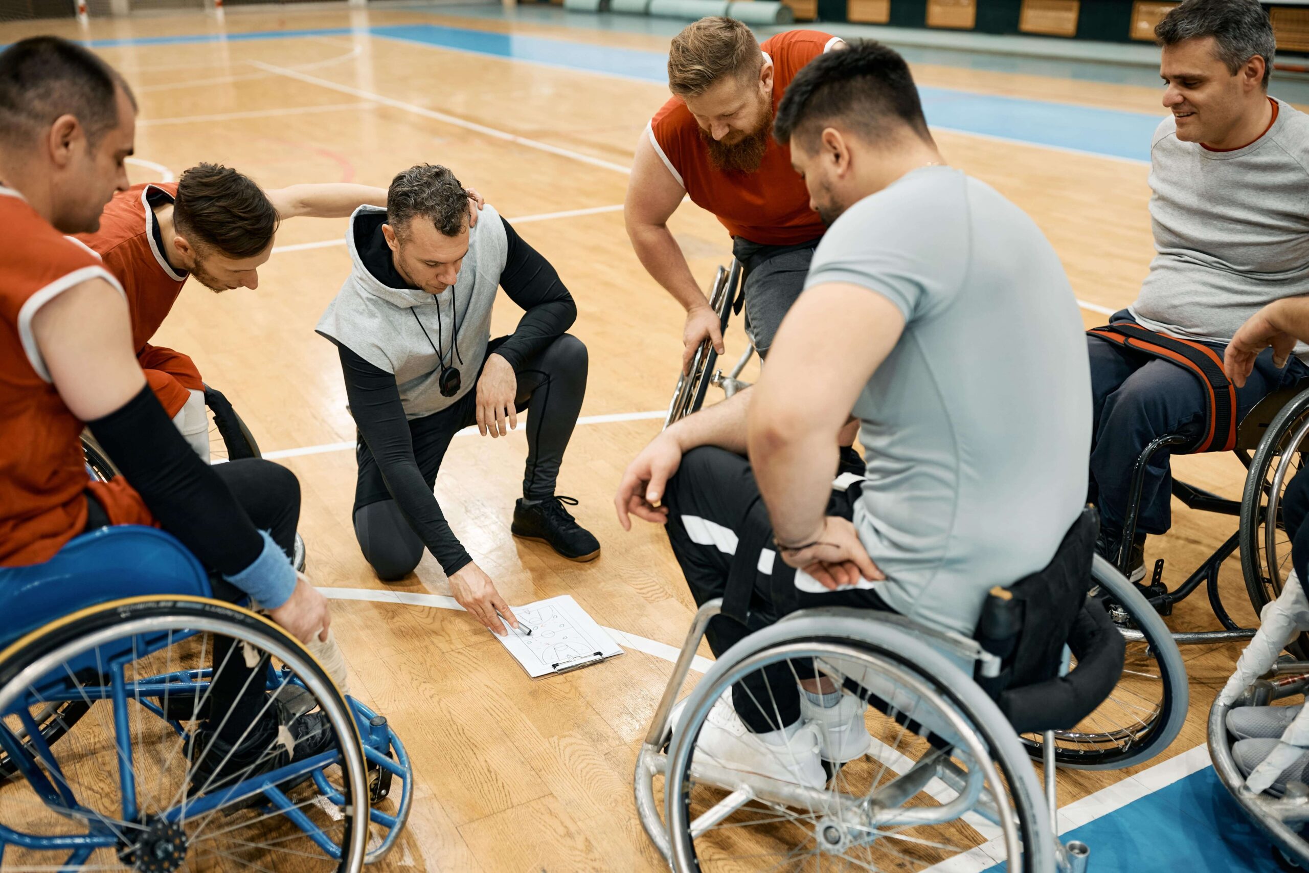 wheelchair-basketball